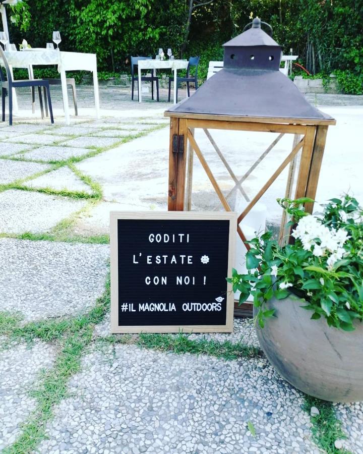 Il Magnolia Bed & Breakfast Francavilla Al Mare Exterior foto