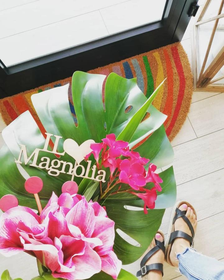 Il Magnolia Bed & Breakfast Francavilla Al Mare Exterior foto