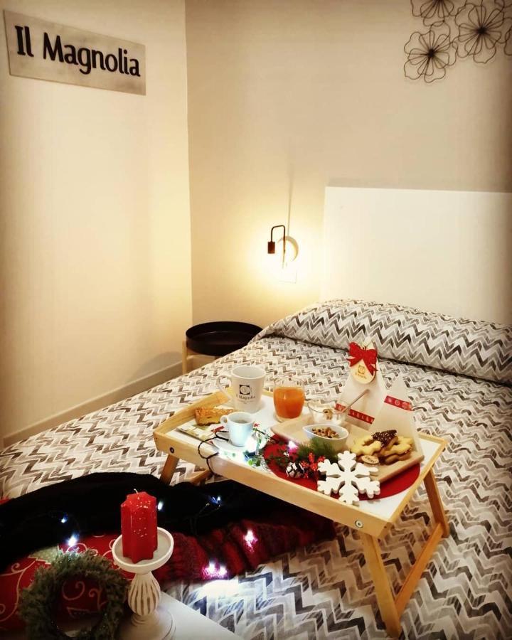 Il Magnolia Bed & Breakfast Francavilla Al Mare Exterior foto