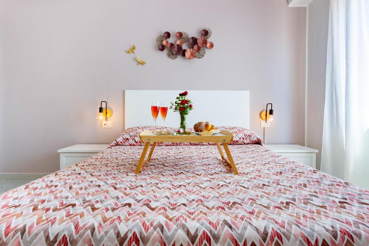Il Magnolia Bed & Breakfast Francavilla Al Mare Exterior foto