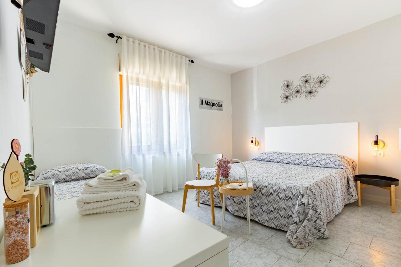 Il Magnolia Bed & Breakfast Francavilla Al Mare Exterior foto