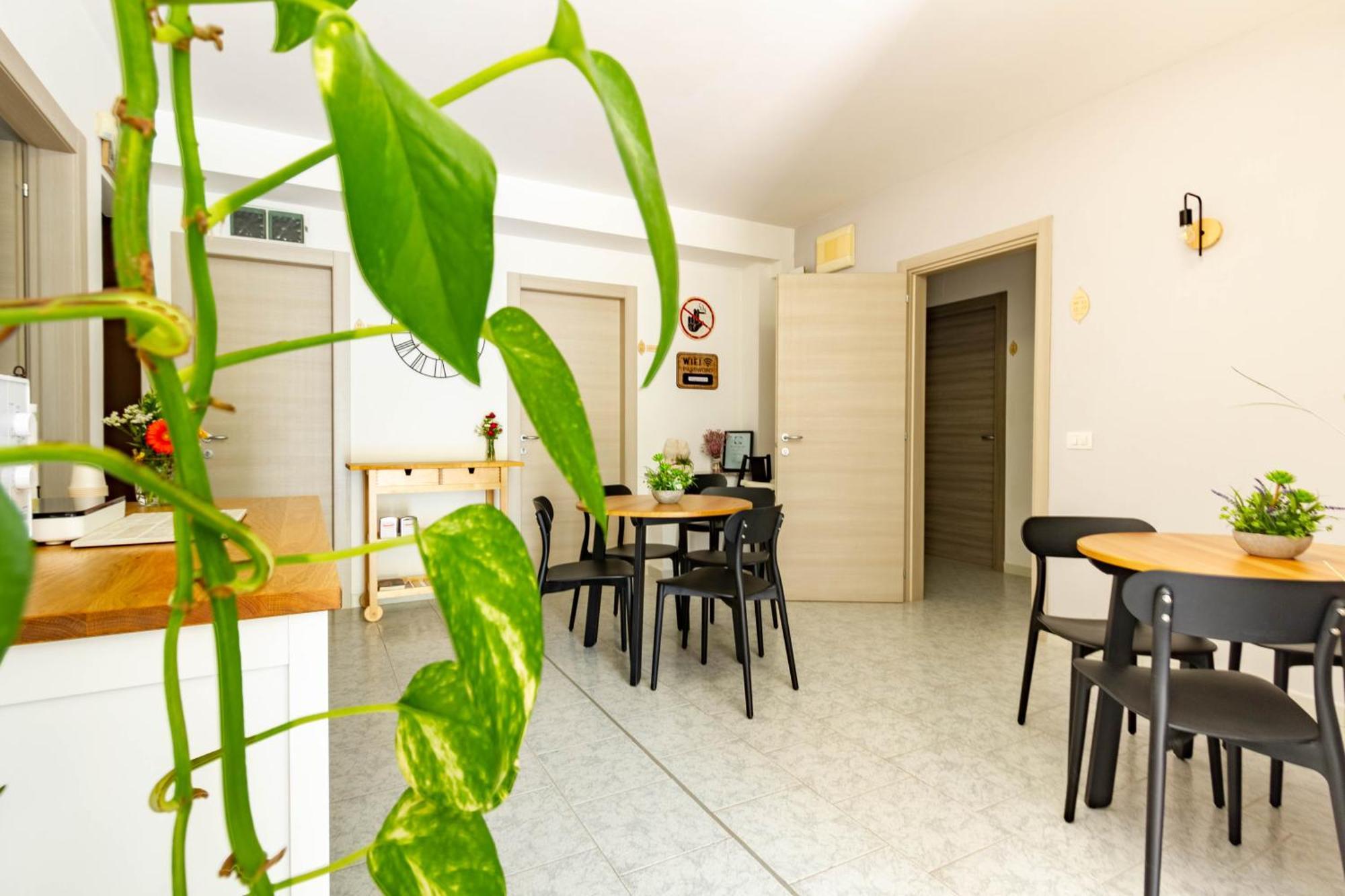 Il Magnolia Bed & Breakfast Francavilla Al Mare Exterior foto