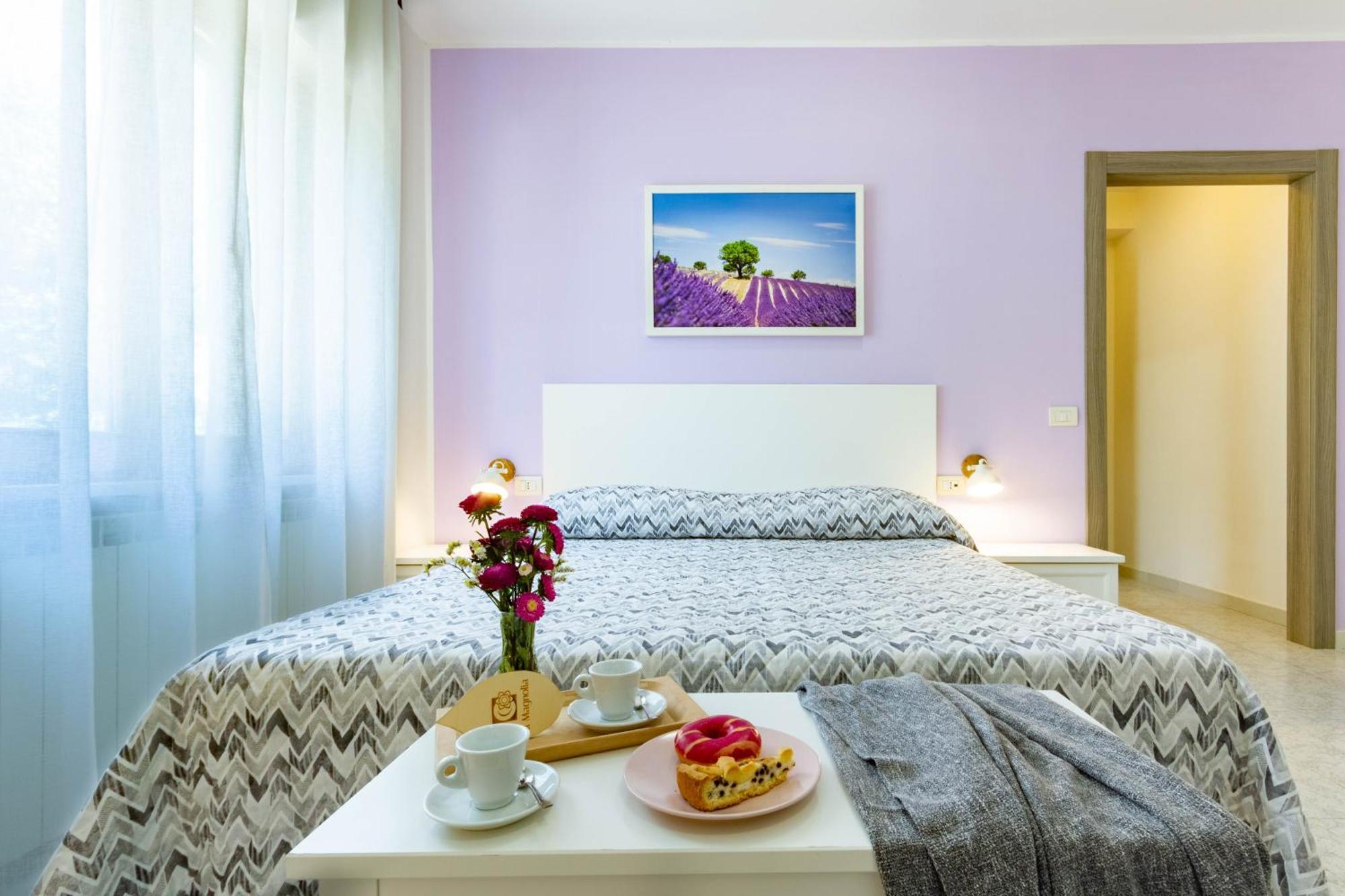 Il Magnolia Bed & Breakfast Francavilla Al Mare Exterior foto