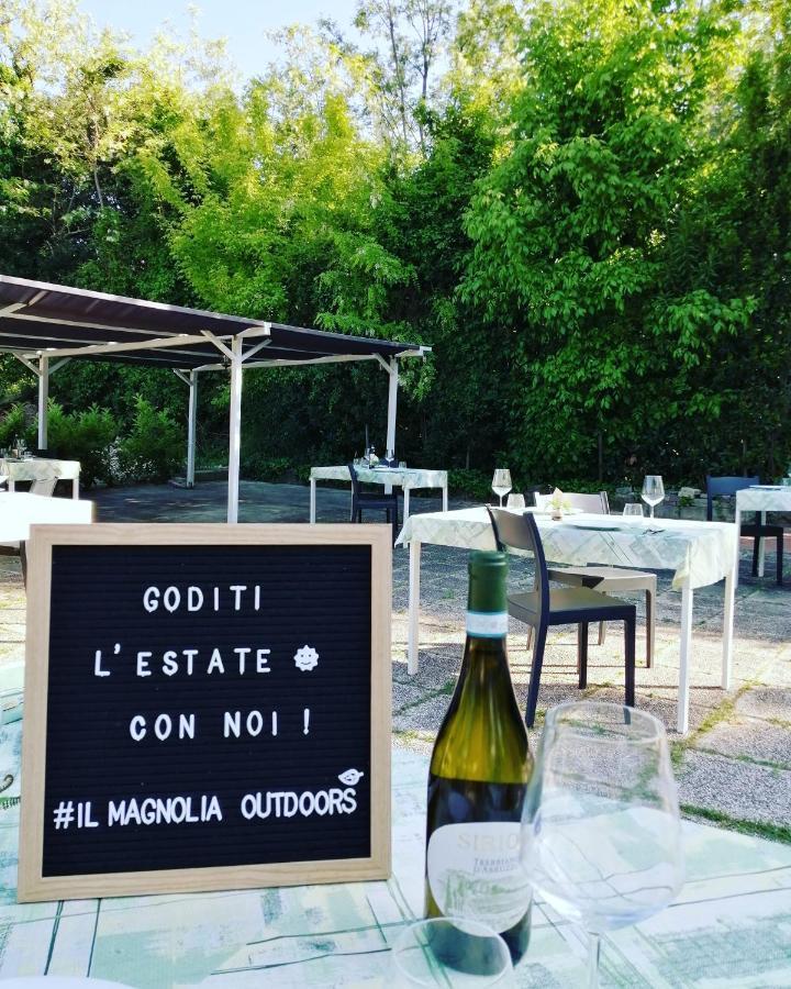 Il Magnolia Bed & Breakfast Francavilla Al Mare Exterior foto
